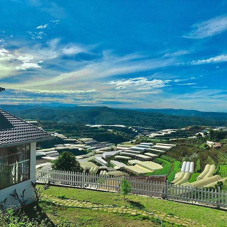Canh Dong May Homestay Dalat Exteriör bild