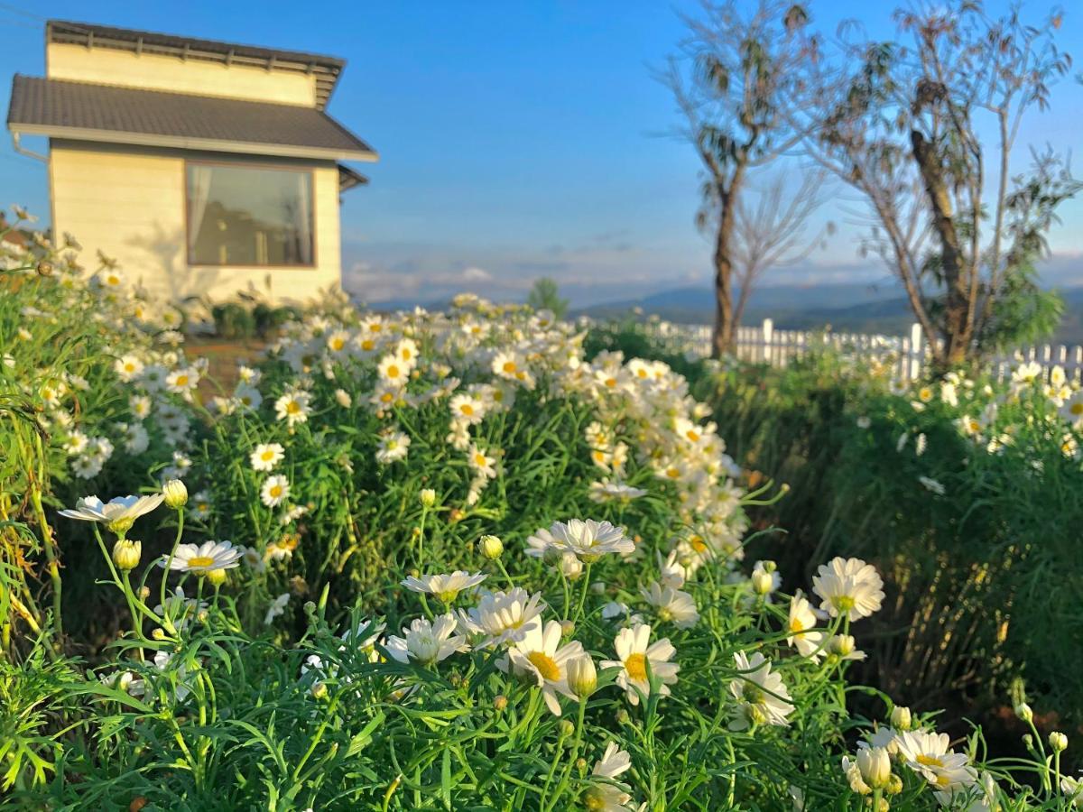 Canh Dong May Homestay Dalat Exteriör bild
