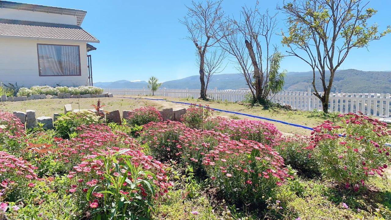 Canh Dong May Homestay Dalat Exteriör bild