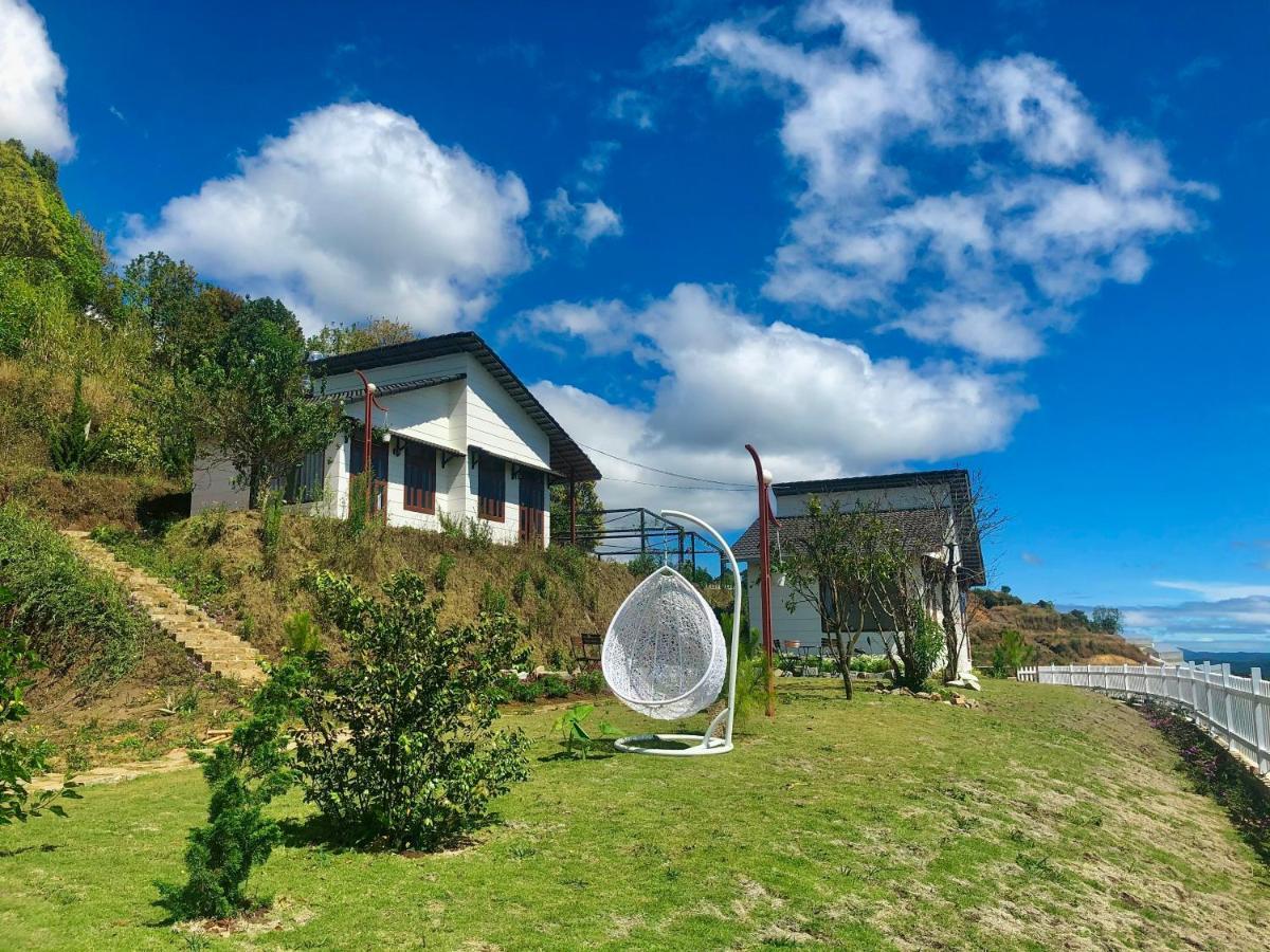 Canh Dong May Homestay Dalat Exteriör bild