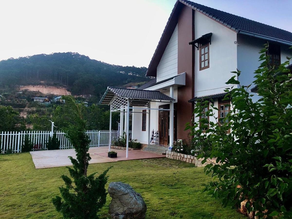 Canh Dong May Homestay Dalat Exteriör bild