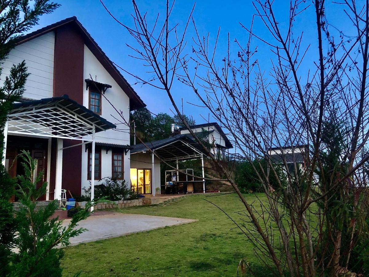 Canh Dong May Homestay Dalat Exteriör bild