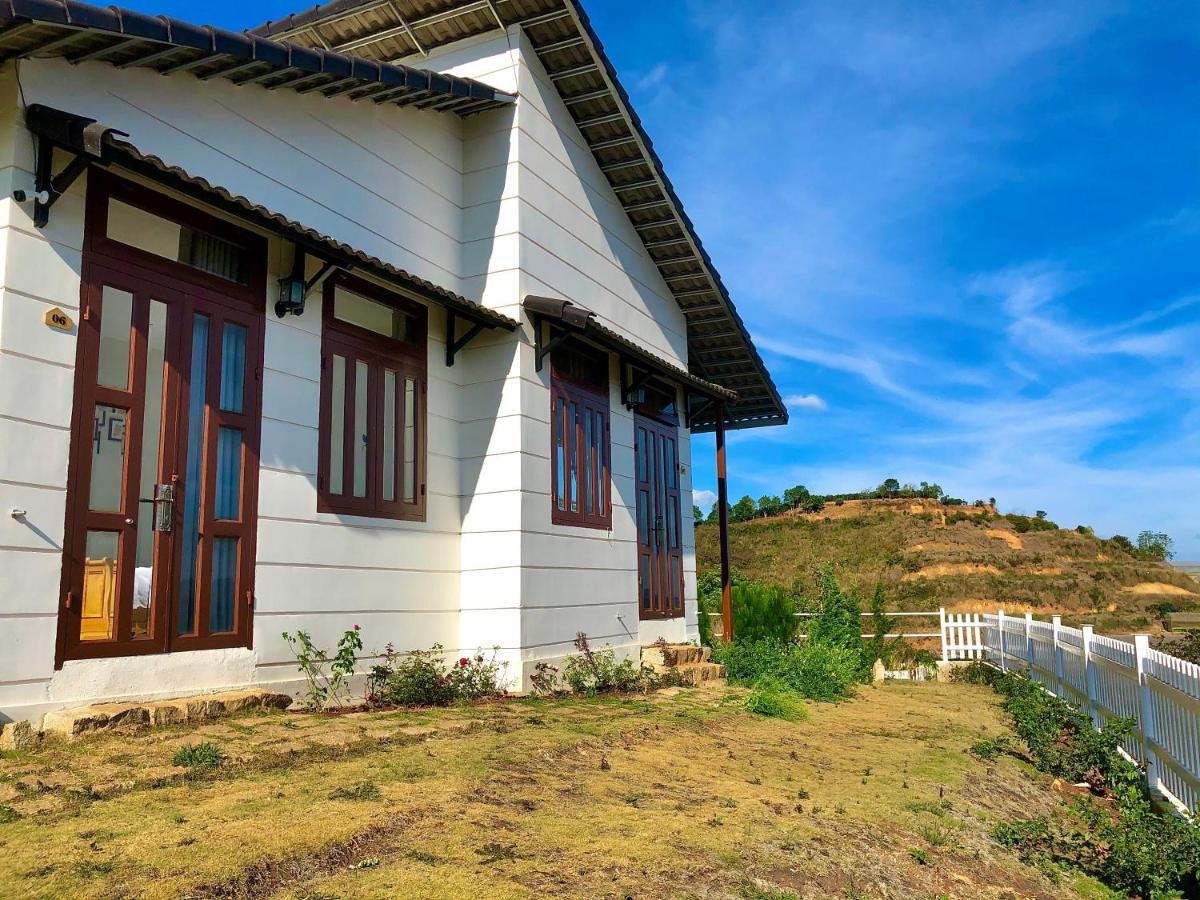 Canh Dong May Homestay Dalat Exteriör bild