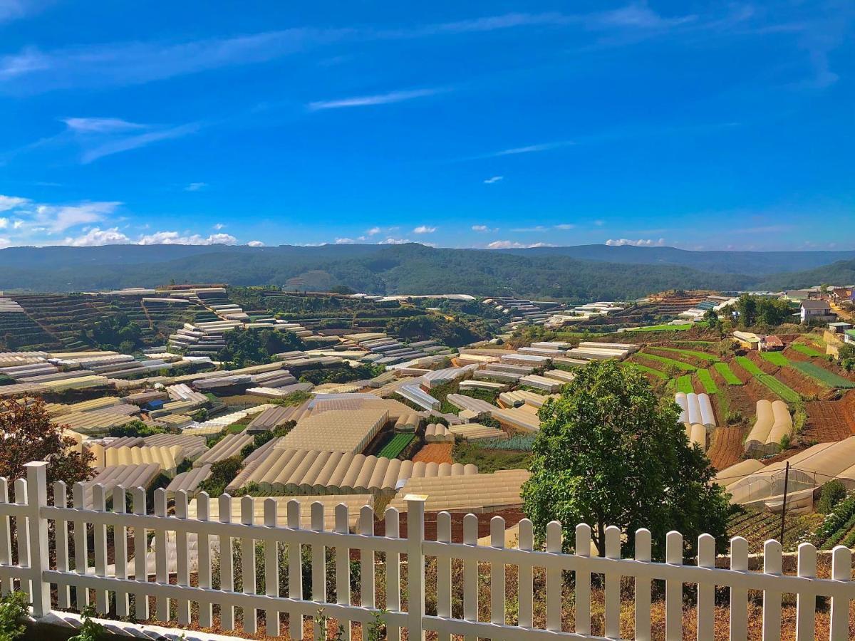 Canh Dong May Homestay Dalat Exteriör bild