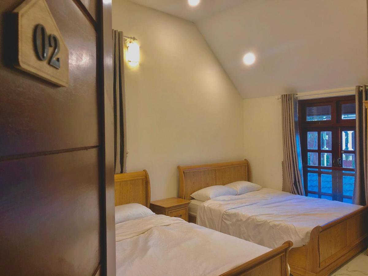 Canh Dong May Homestay Dalat Exteriör bild