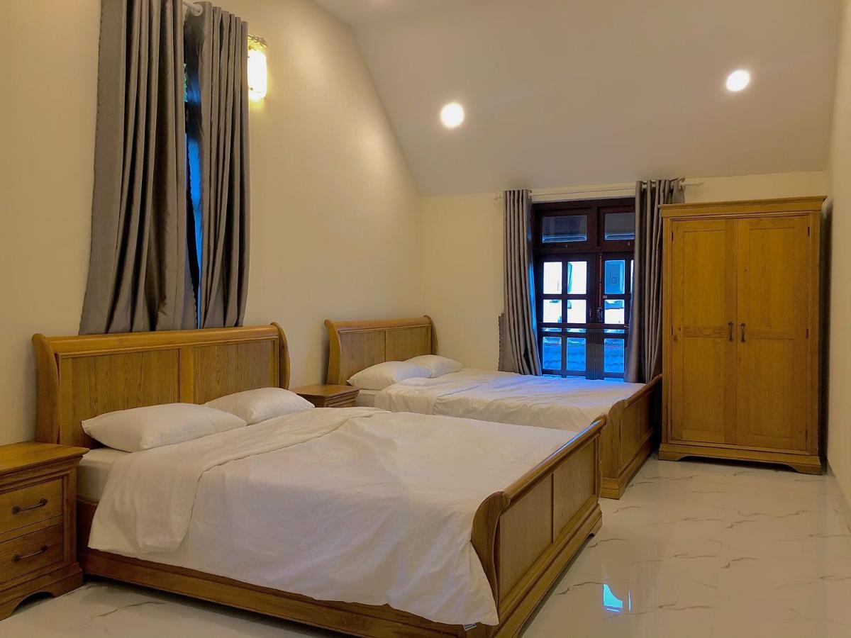 Canh Dong May Homestay Dalat Exteriör bild