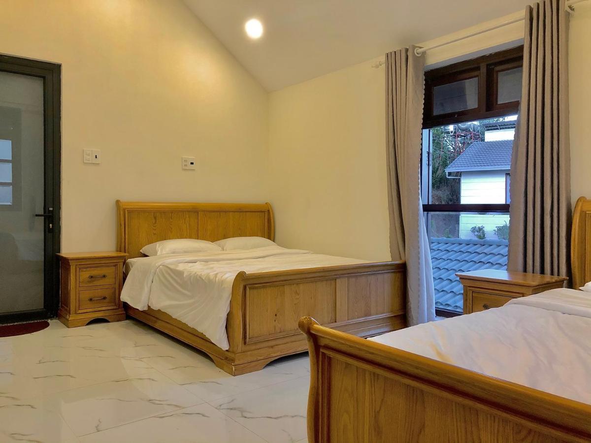 Canh Dong May Homestay Dalat Exteriör bild