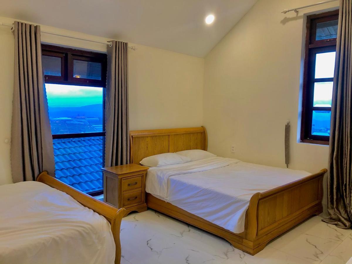 Canh Dong May Homestay Dalat Exteriör bild